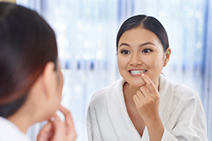 The Big Benefits of Dental Flossing