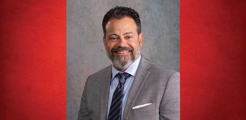 Orlando Cruz, senior vice president, retirement plans