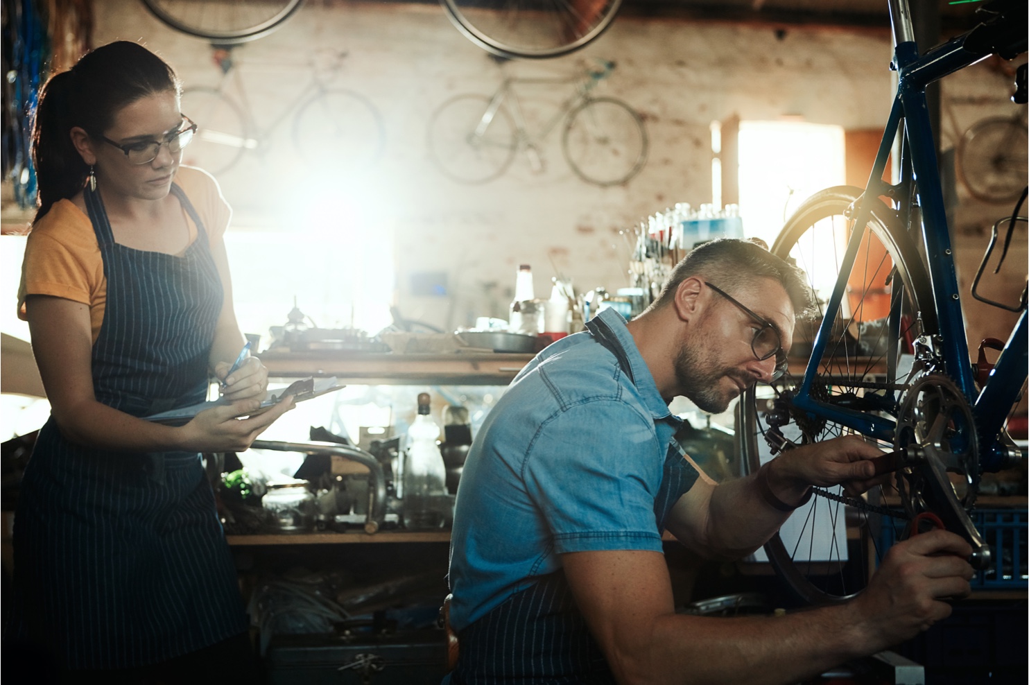 Dental and Vision for Small Businesses