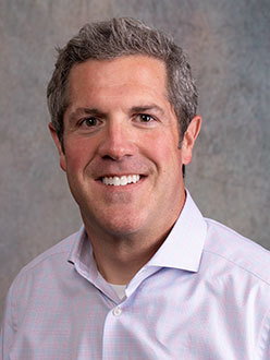 Bob Macdonald, vice president, strategic planning, executive