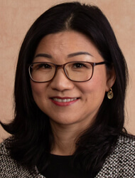Michele Wu, Ameritas chief financial officer and treasurer