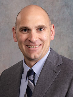 Kyle O'Donnell, vice president, actuarial, individual