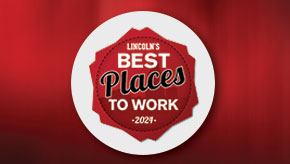 Lincoln's Best Places to Work Award
