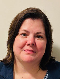 Sherri Fowler, second vice president, cusotmer service, retirement plans