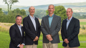 Thompson Financial Group associates.