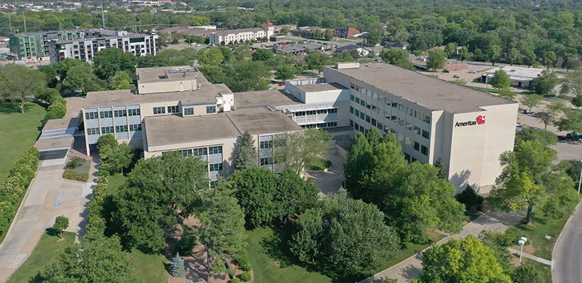 Ameritas Home Office campus in Lincoln, Nebraska